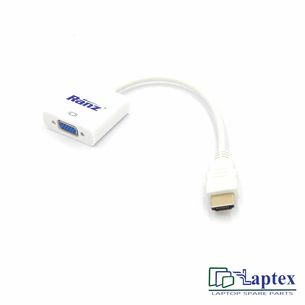 Hdmi To Vga Cable